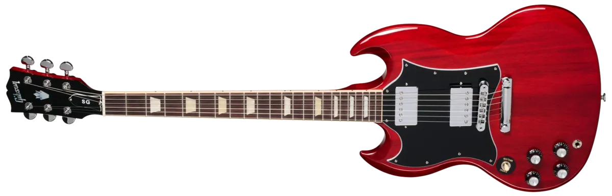 Gibson SG Standard (Left-handed) Heritage Cherry