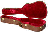 Gibson Dreadnought Original Hardshell Case (Brown) Brown