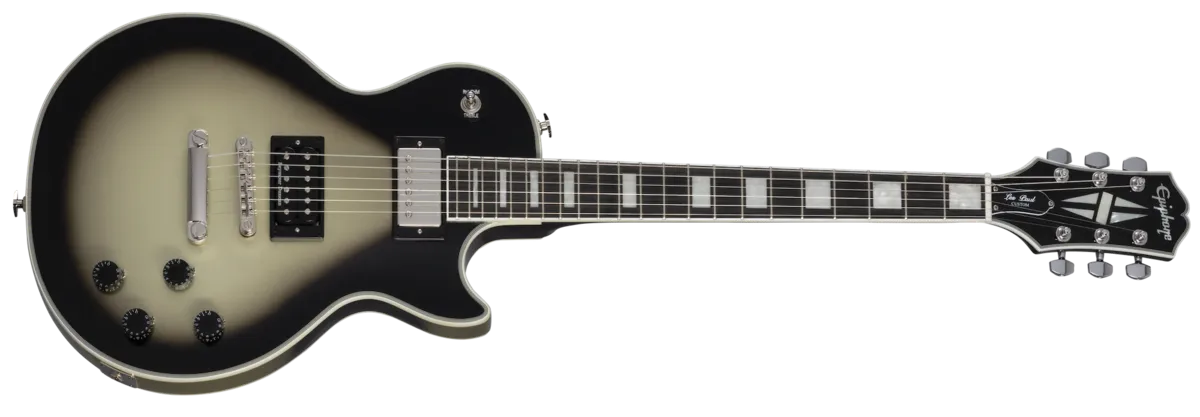 Epiphone Adam Jones Les Paul Custom Art Collection
