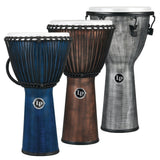 Djembe World Beat FX Rope Tuned Gray (LP816240)