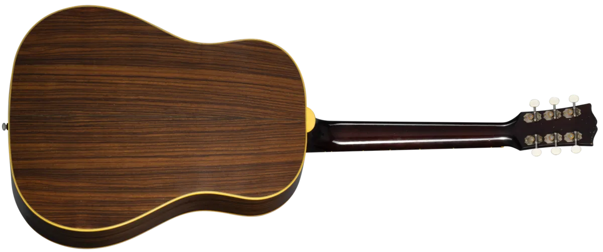 Gibson 1942 Banner Southern Jumbo Light Aged Vintage Sunburst