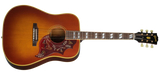 Gibson 1960 Hummingbird Light Aged Heritage Cherry Sunburst