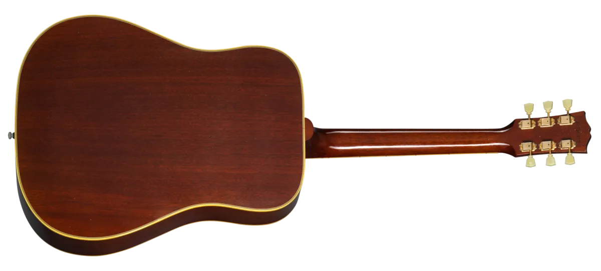 Gibson 1960 Hummingbird Light Aged Heritage Cherry Sunburst
