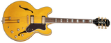 Epiphone Sheraton Frequensator Natural
