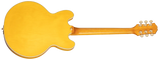 Epiphone Sheraton Frequensator Natural