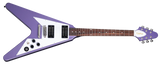 Epiphone Kirk Hammett 1979 Flying V - Purple Metallic