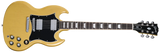 Gibson SG Standard TV Yellow -sähkökitara
