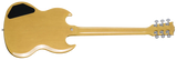 Gibson SG Standard TV Yellow -sähkökitara