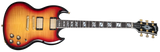 Gibson SG Supreme Fireburst