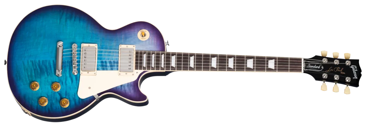 Gibson Les Paul Standard '50s Figured Top BB