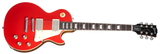 Gibson Les Paul Standard '60s Plain Top Cardinal Red