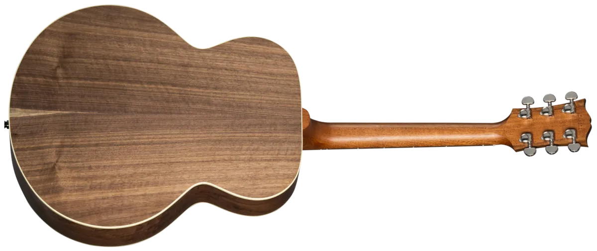 Gibson SJ-200 Studio Walnut Satin Walnut Bu
