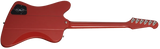 Epiphone 1963 Firebird V Maestro Vibrola Incl Hard Case Ember Red