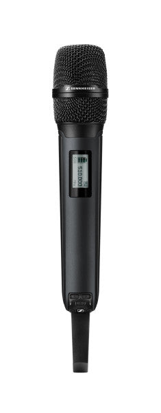 Sennheiser SKM 6000 BK A1-A4 COM D6000 käsilähetin komentopainikkeella