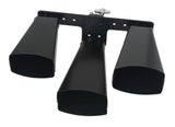 Lehmänkello Giovanni Melody Bells Low-Melody Black