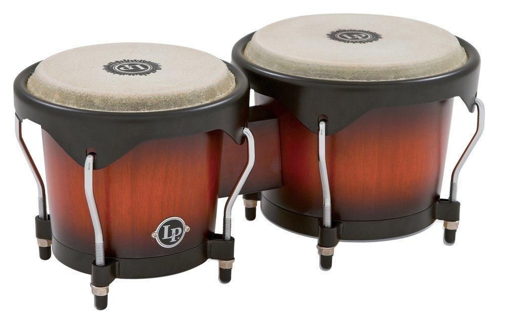 Bongo City Series Vintage Sunburst matt