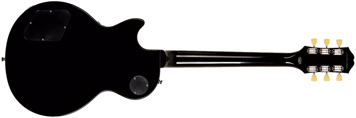 Epiphone Exclusive Les Paul Standard 50s Bigsby (Incl. Premium Gig Bag) Ebony