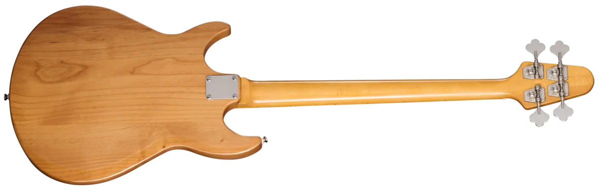 Epiphone Grabber Bass (Incl. Premium Gig Bag) Natural
