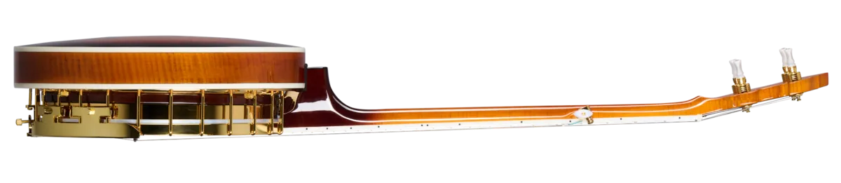 Epiphone Earl Scruggs Golden Deluxe Banjo Vintage Sunburst