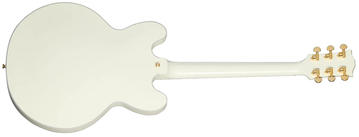 Epiphone Inspired by Gibson Custom 1959 ES-355 - Classic White