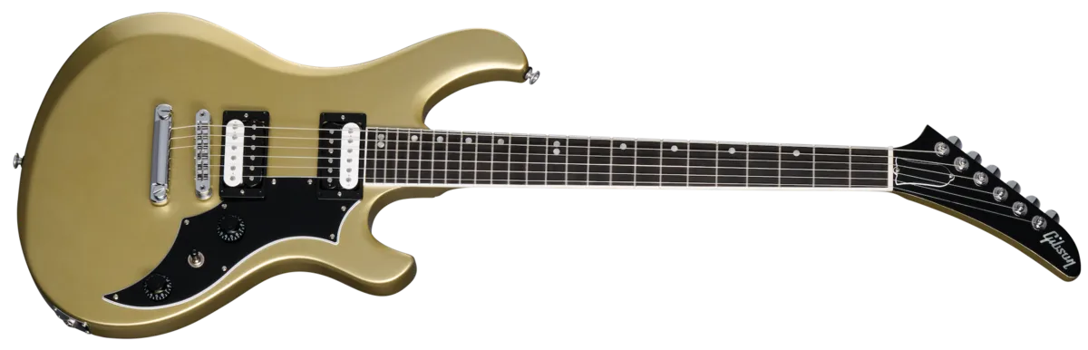 Gibson Victory Gold Mist Satin