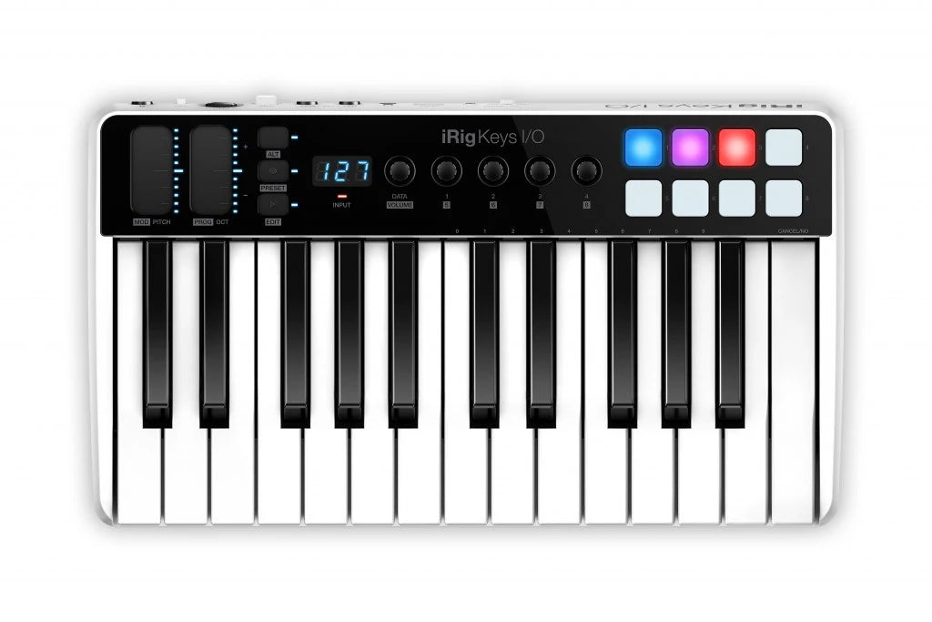 iRig Keys I/O 25