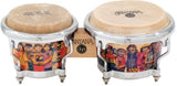 Bongo Mini Tunable Santana Mini-Bongot