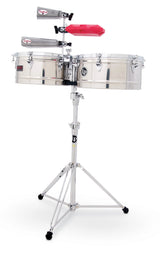 Timbales Prestige Stainless Steel 13"/14"