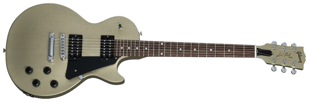 Gibson Les Paul Modern Lite Gold Mist Satin