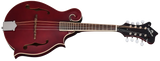 Epiphone F-5 Studio Wine Red Satin