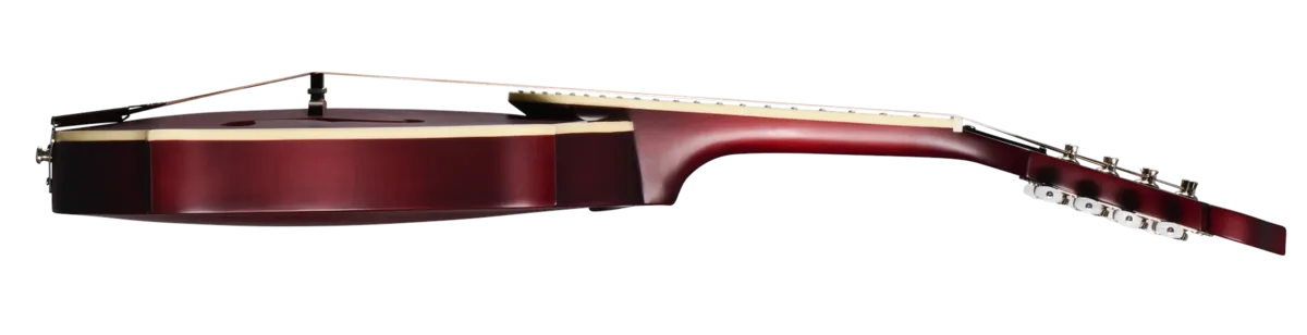 Epiphone F-5 Studio Wine Red Satin