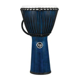 LP World Beat FX Rope Tuned Djembe - Blue