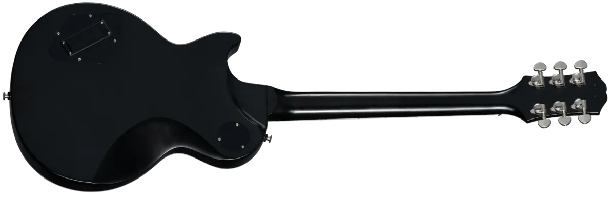 Epiphone Les Paul Prophecy (Incl. Premium Gig Bag) Aged Jet Black Metallic
