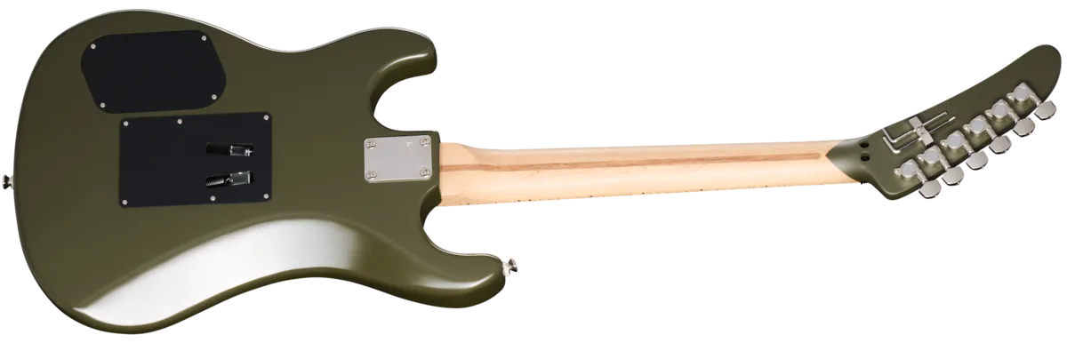 Kramer 84 HH (Incl. Premium Gig Bag) Atlas Green