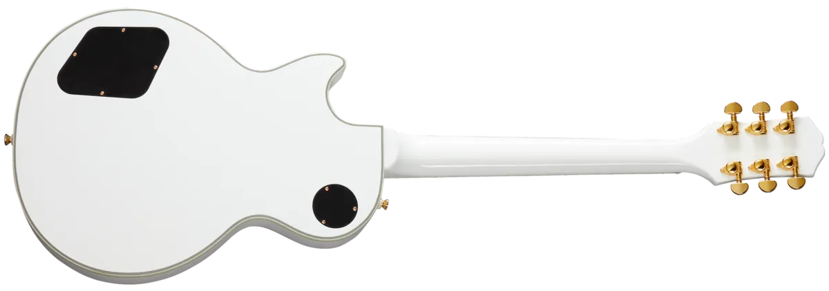 Epiphone Les Paul Custom (Incl. Premium Gig Bag) Alpine White