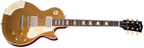 Gibson Mary Ford Les Paul Standard Gold Top / Cherry Back
