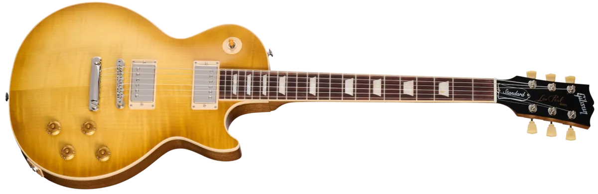 Gibson Les Paul Standard 50s Faded Vintage Honey Burst