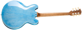 Gibson ES-335 Ocean Blue