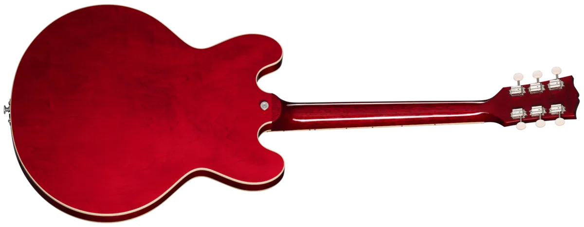 Gibson ES-330 Sixties Cherry