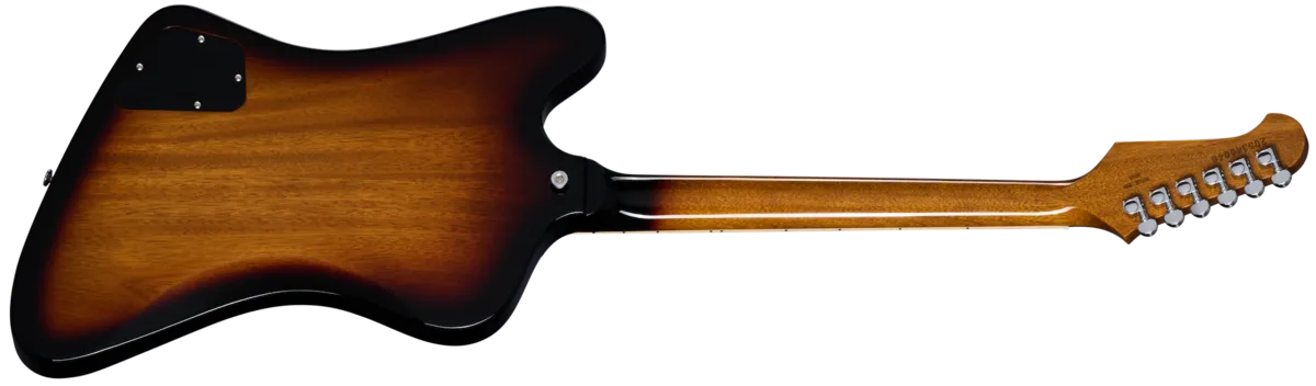 Gibson Firebird Platypus Tobacco Sunburst