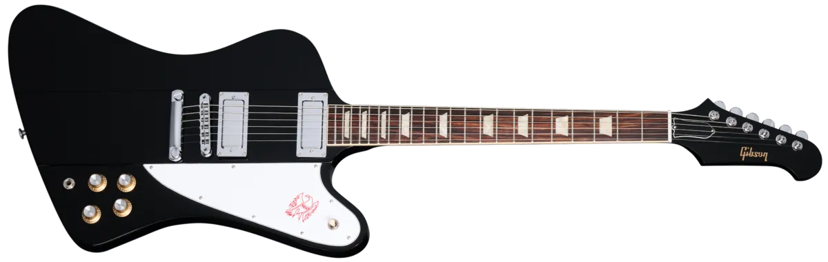 Gibson Firebird Platypus Ebony