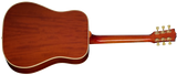 Gibson 1960 Hummingbird Heavy Aged Washed Cherry Sunburst