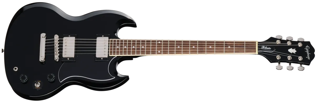 Epiphone SG Tribute Ebony