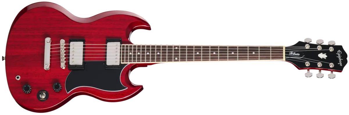 Epiphone SG Tribute Cherry