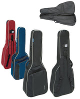 GEWA Economy 12 Gig-Bag Klassinen 1/2 kitara - Sininen