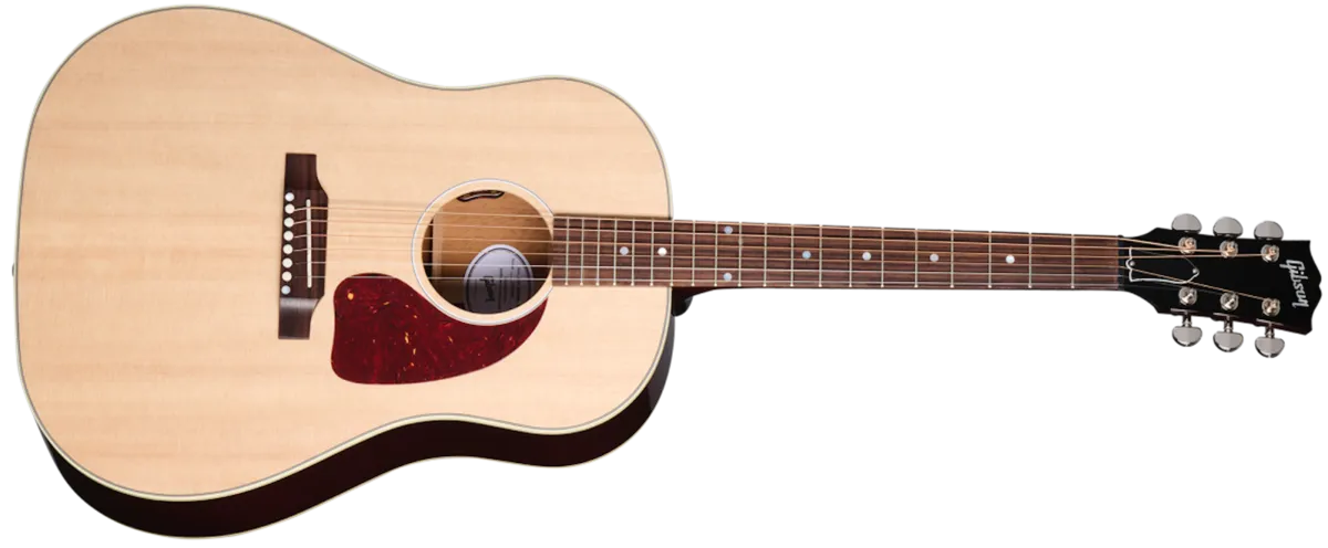 Gibson J-45 Standard Antique Natural VOS