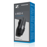 Sennheiser E 602-II bassorumpu- ja instrumenttimikrofoni