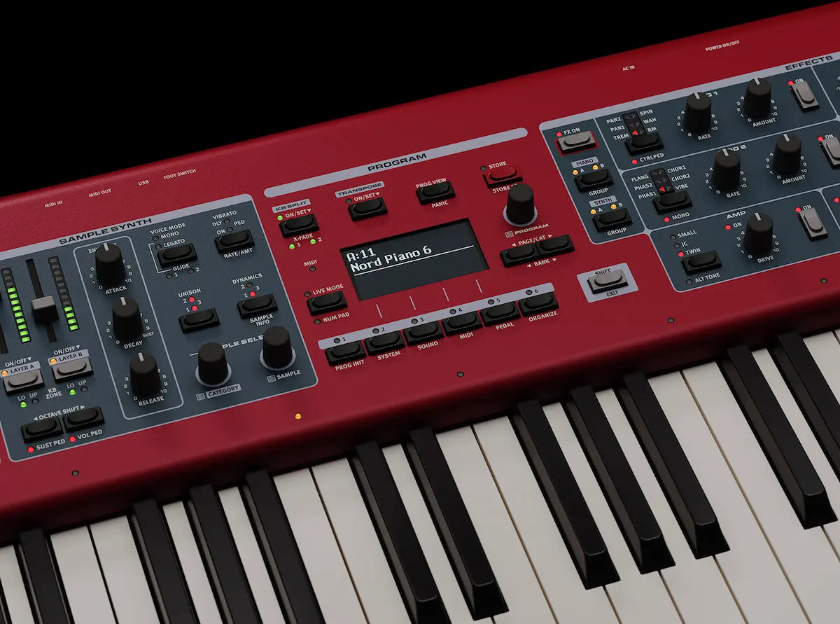 NORD PIANO6 73