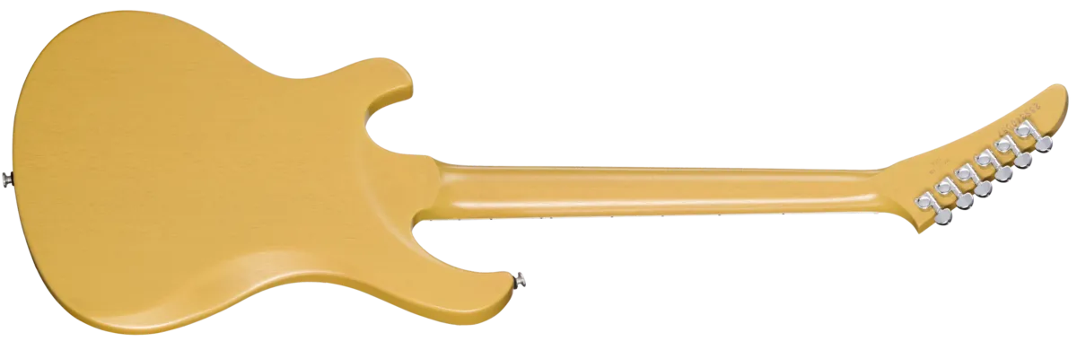Gibson Victory TV Yellow Satin