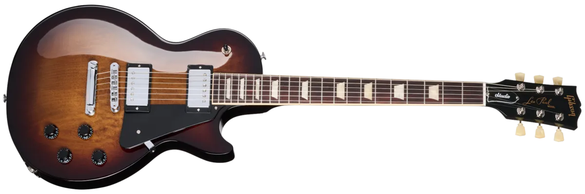 Gibson Les Paul Studio Smokehouse Burst